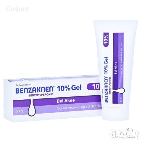 Почистващ гел за всеки ден Benzacare Reinigungsgel 120ml НАЛИЧНО!!!, снимка 4 - Козметика за лице - 43112468