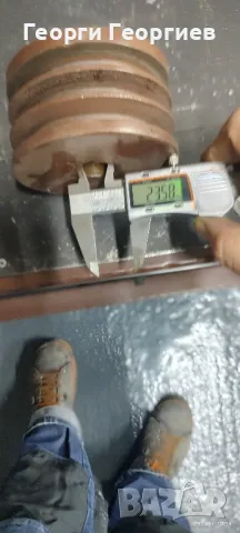 Български Шмиргел, снимка 13 - Други машини и части - 48694010