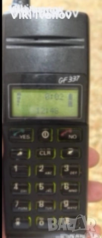 Ериксон GF337 , снимка 3 - Sony Ericsson - 52987266