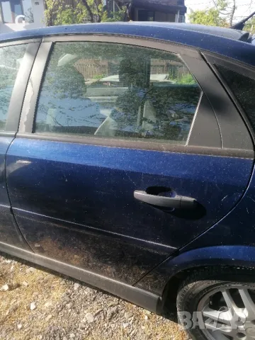 Задна Лява Врата Опел Вектра Хечбек 