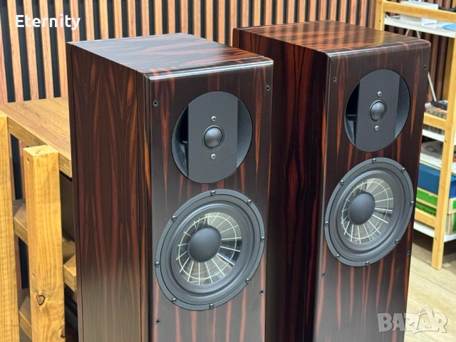 Vienna Acoustics Bach Grand SE / Тонколони, снимка 4 - Тонколони - 53169522