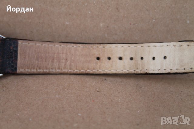 Швейцарски часовник ''Continental'', снимка 9 - Мъжки - 43837213