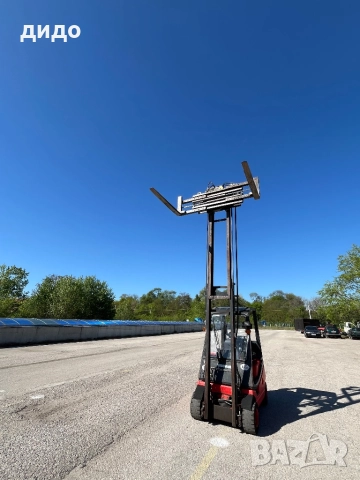 Газокар Linde, снимка 7 - Индустриална техника - 52234577