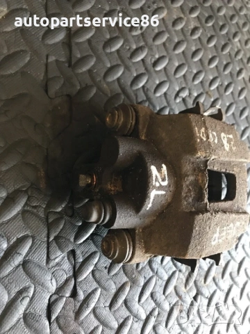 Заден ляв спирачен апарат за Jeep Cherokee (2002-2008), снимка 3 - Части - 53571241