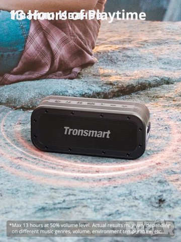 Блутут колонкиТронсмарт - 60W party music box , снимка 3 - Bluetooth тонколони - 39696494