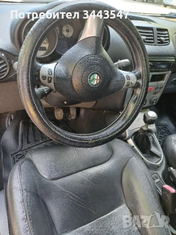 Алфа Ромео GT BERTONE, снимка 8 - Автомобили и джипове - 50974450