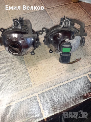 Халогенни фарове за- BMW 3 -3E46 LCI LIFT(1997-200), снимка 5 - Части - 50620716