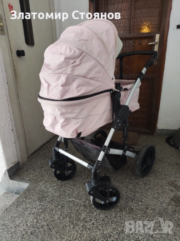 Детска количка Chipolino , снимка 4 - Детски колички - 52466971