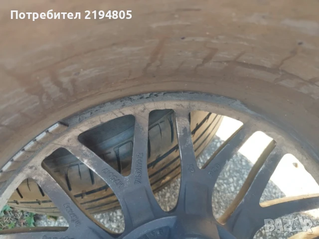 ДЖАНТИ ЗА OPEL, снимка 9 - Гуми и джанти - 50772297