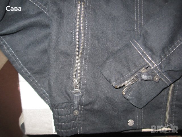 Яке пролет, есен BENCH  дамско,С, снимка 5 - Якета - 40622548