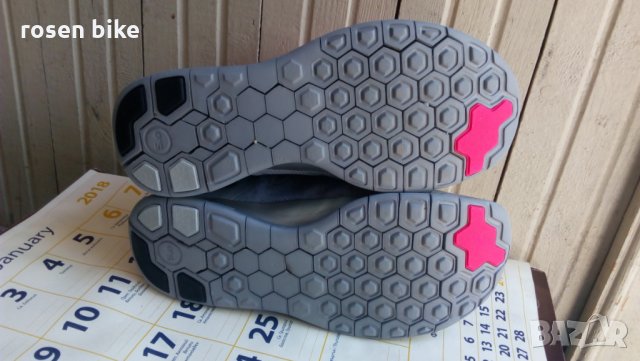 Оригинални маратонки''Nike Free 5.0 h2o repel''38 номер, снимка 9 - Маратонки - 28302740