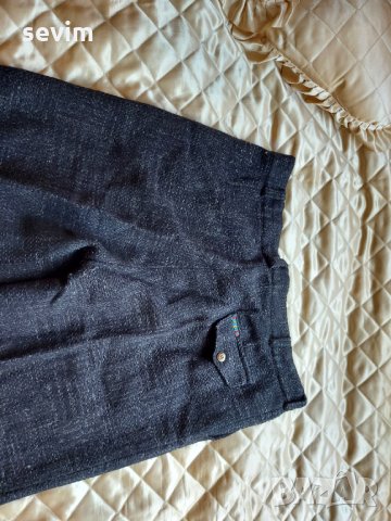 Мъжки вълнен панталон , снимка 2 - Панталони - 32954110