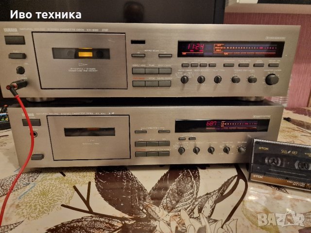 YAMAXA KX-930/KX-330, снимка 13 - Декове - 43912965