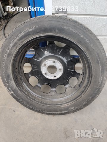 Резервна гума за Мерцедес - А211 401 25 02, снимка 6 - Гуми и джанти - 44089189