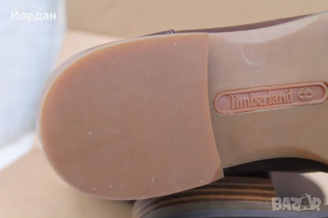 Дамски ботуши ''Timberland'', снимка 7 - Дамски ботуши - 48252310