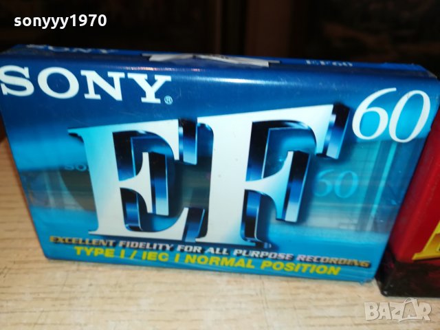 sony/emtec audio tape 3бр 1307211239, снимка 8 - Аудио касети - 33506058
