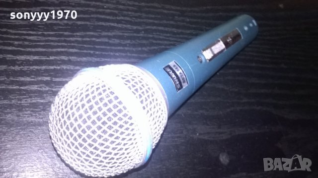 shure sm58s-profesional microphone-внос швеицария, снимка 8 - Микрофони - 26394586