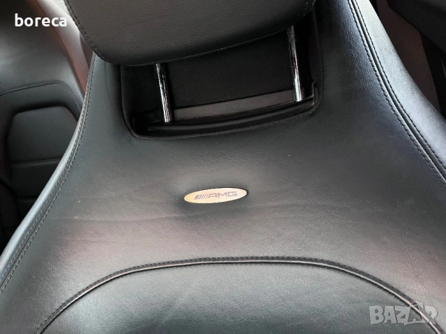 Мерцедес C63 AMG 457кс, снимка 8 - Автомобили и джипове - 53337247