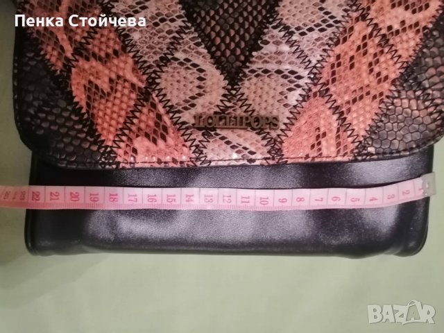 дамска  чанта, снимка 3 - Чанти - 37350534