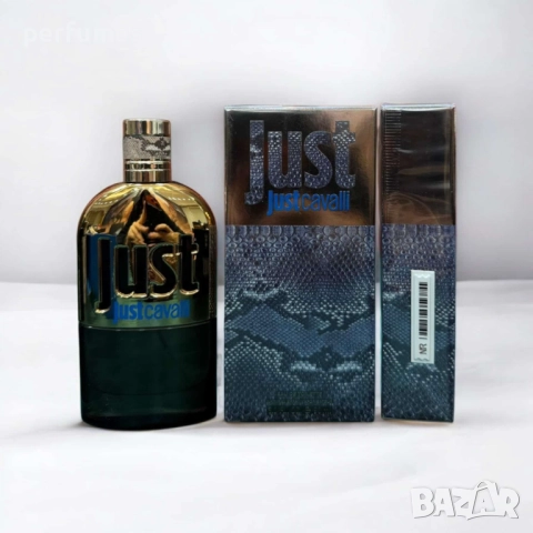 Roberto Cavalli Just Cavalli Him EDT 90ml