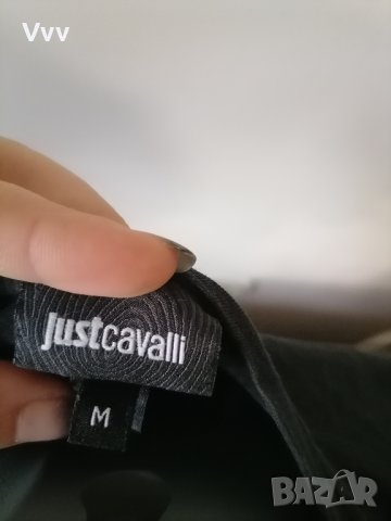 Тениска Justcavalli, снимка 2 - Тениски - 43865537