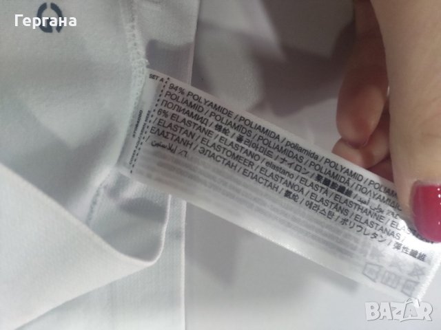 Нови бикини/бельо комплект Манго/ Mango, снимка 6 - Детско бельо и бански  - 43360828