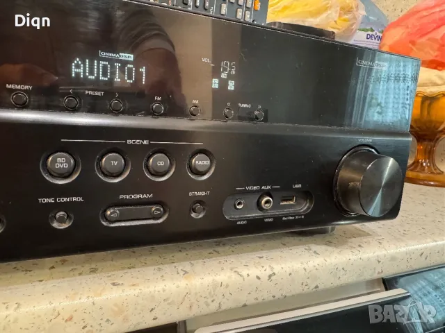 Yamaha HTR-3065, снимка 9 - Ресийвъри, усилватели, смесителни пултове - 48326518