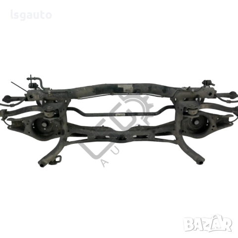 Заден мост Volkswagen Touran I 2003-2010 ID:149495, снимка 2 - Части - 51719756