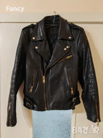 Яке естествена кожа "Перфекто" 