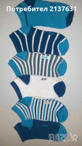 НОВИ  ! Детски чорапи , снимка 3 - Чорапи - 27849559