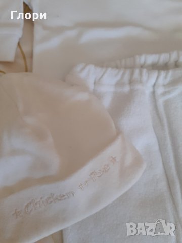 Плюшени гащеризони 3-6м , снимка 10 - Бебешки гащеризони - 32253541