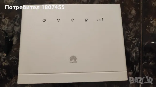4G Рутери HUAWEI за мобилен интернет, отключени за SIM на всички оператори