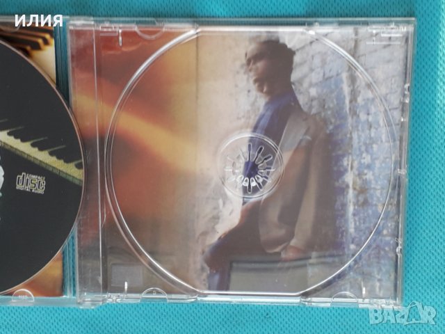 Robert Glasper – 2005 - Canvas(Contemporary Jazz), снимка 6 - CD дискове - 43832875