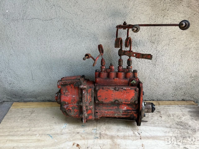 ГНП Дт 75 - горивонагнетателна помпа