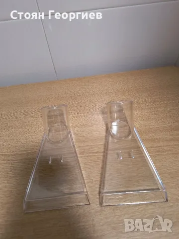 2 броя чисто нови универсални накрайници за килим, снимка 1