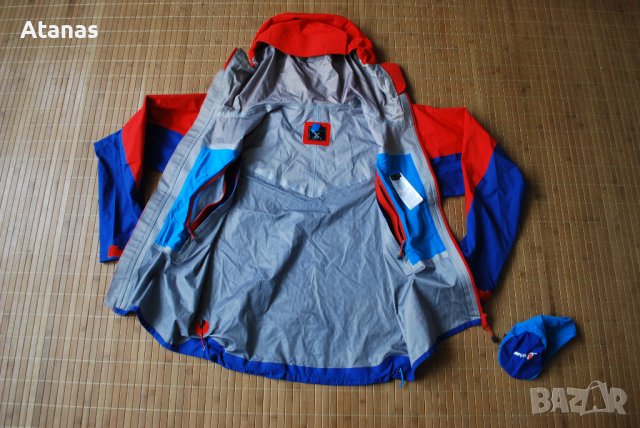 Berghaus Extrem Gore Tex Active Мъжко яке M ски фрирайд трекинг pro, снимка 6 - Зимни спортове - 43954930