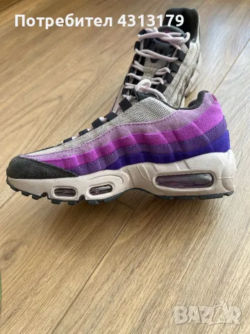 Nike Air Max 95, снимка 2 - Маратонки - 48136775