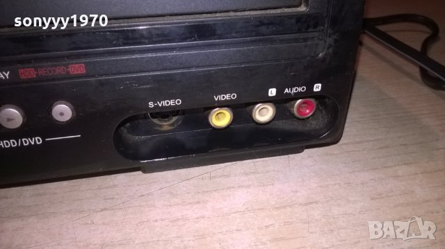 funai t3c-d8182db-dvd/hdd/video 6head hi-fi-внос швеицария, снимка 9 - Плейъри, домашно кино, прожектори - 27044955