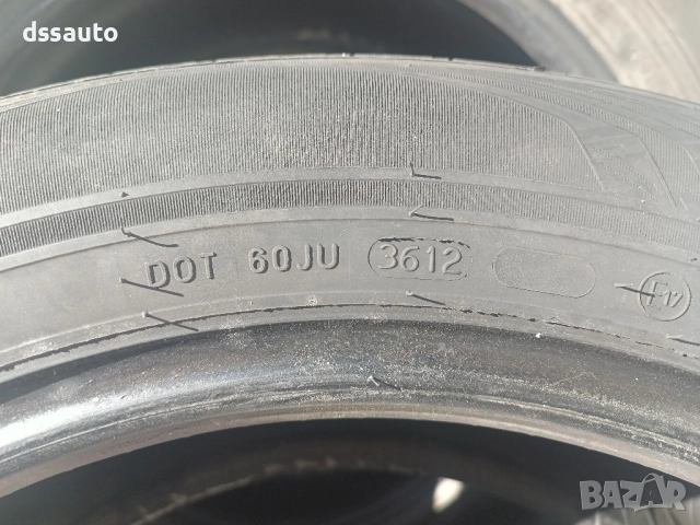 Зимни гуми NOKIAN 215/60/17 DOT 3612 , снимка 2 - Гуми и джанти - 52224436