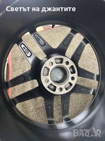 Джанти 18 Цола 5х112 Audi A4 A5 A6 Q5, снимка 8 - Гуми и джанти - 53428798