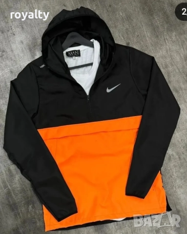 Nike мъжки суичър 
