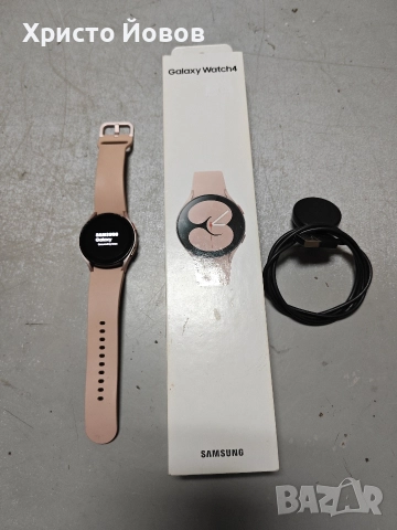 Часовник Samsung Watch 4