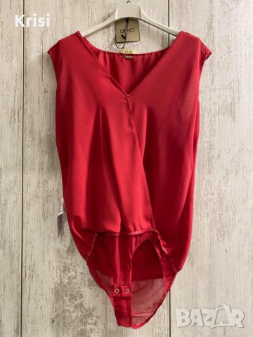 Дамско елегантно боди Liu Jo, снимка 4 - Корсети, бюстиета, топове - 32805806