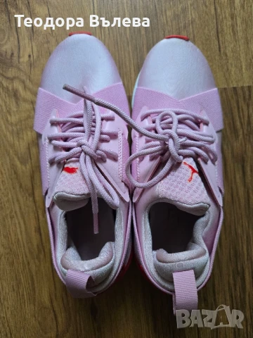 Puma Muse satin маратонки, снимка 5 - Маратонки - 51053737