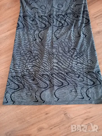 Дамска рокля есенно зимна М, снимка 3 - Рокли - 50381798