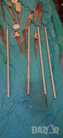 Стара бризентова палатка, снимка 13 - Антикварни и старинни предмети - 51320583