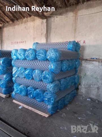 Бетонови колови и оградни мрежи , снимка 8 - Други - 38470704