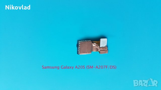 Селфи камера Samsung Galaxy A20S, снимка 2 - Резервни части за телефони - 33380453