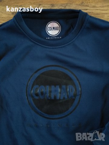 colmar originals - страхотна мъжка блуза КАТО НОВА, снимка 2 - Спортни дрехи, екипи - 35447486