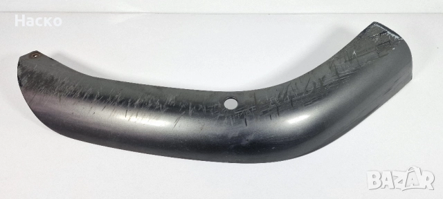 Десен Спойлер Бумеранг Дясна Добавка Предна Броня Тойота Корола Версо Toyota Corolla Verso 2004-2009